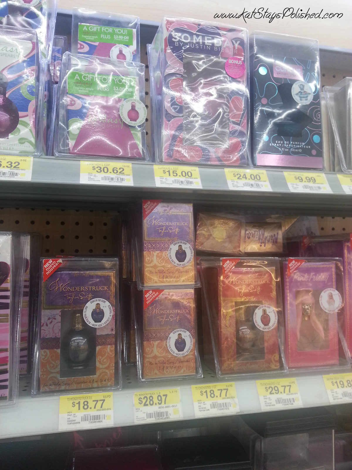 Kat Stays Polished Beauty Blog With A Dash Of Life Taylor Swift Wonderstruck Perfume Smart Gift Shopping With Scentsavings Is aisle 22 uncalled for? kat stays polished