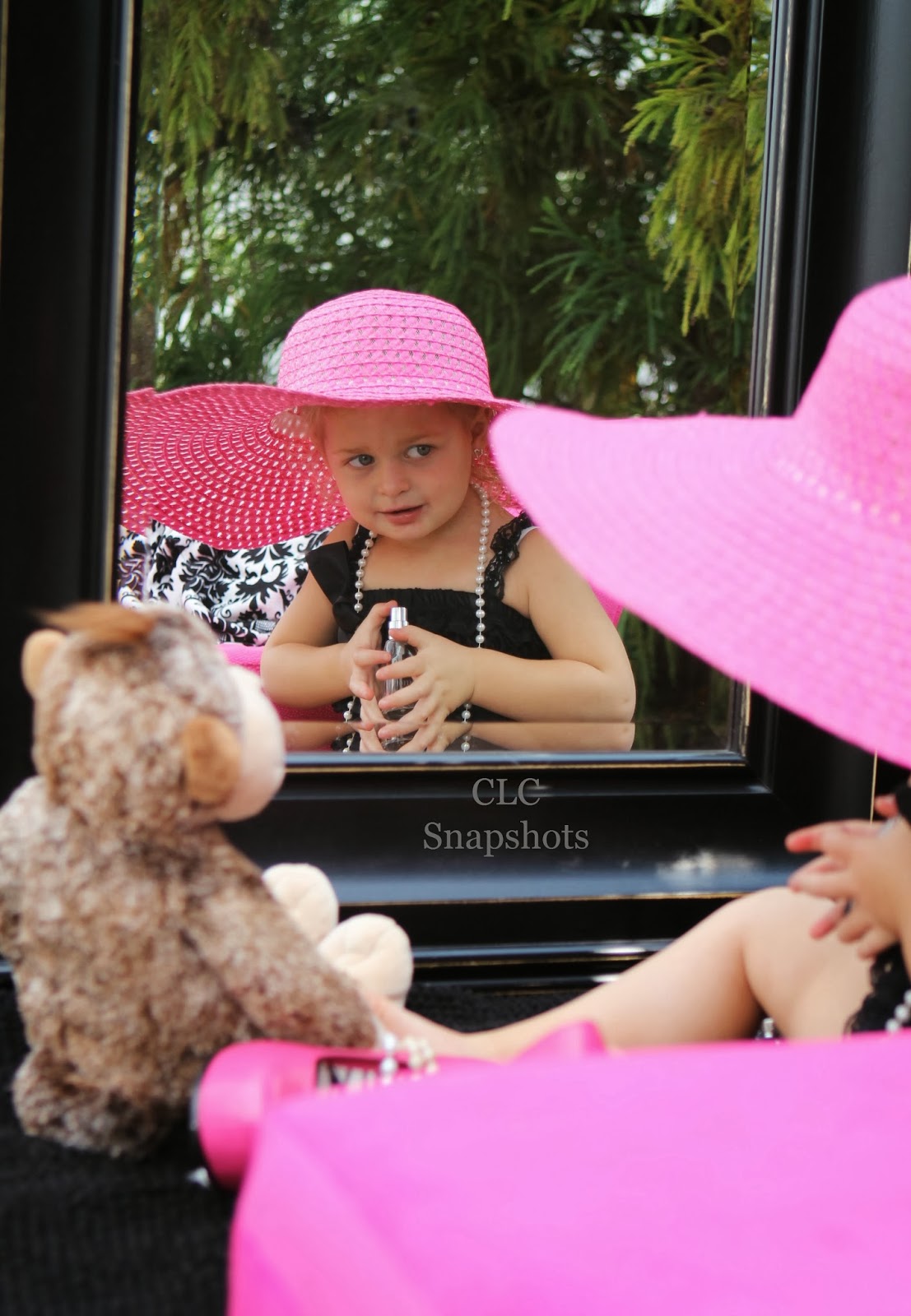 Momma's Fun World Fun dressup mini session