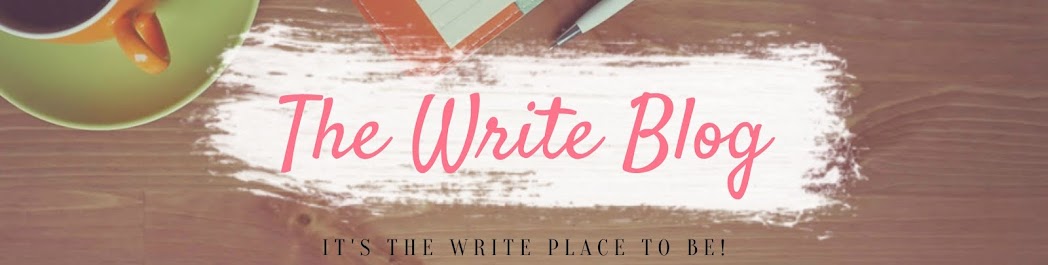 The Write Blog