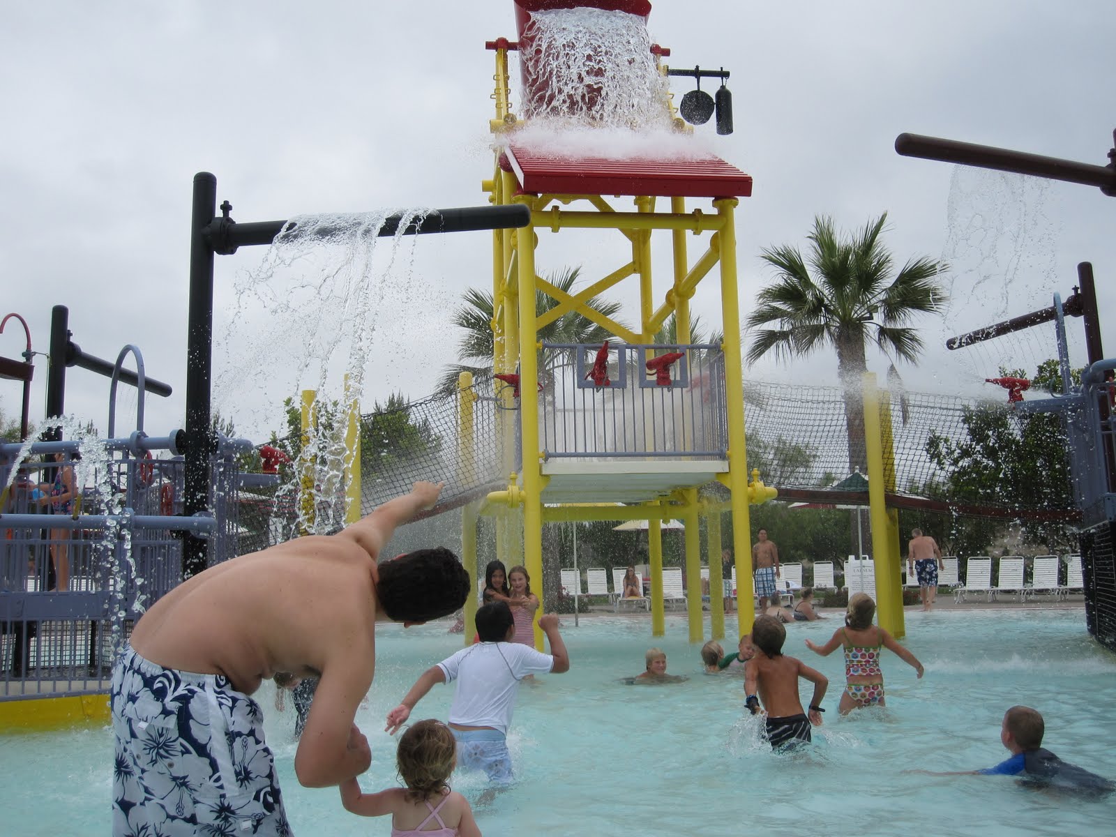 Mini Tipdawg Blog Hangin' With Tasha Ladera Ranch Water Park!