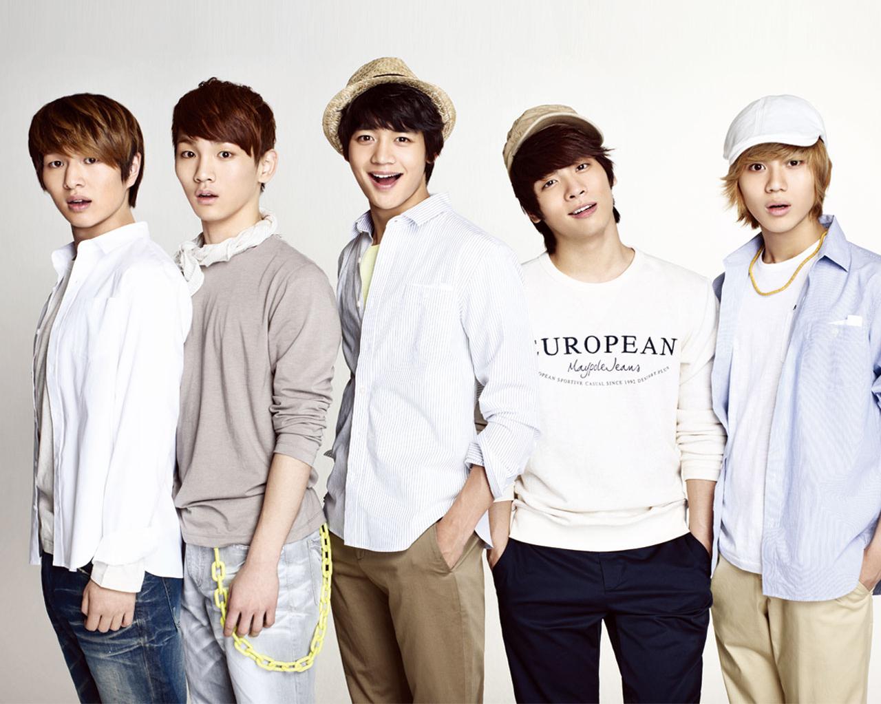 Download Shinee Members Now Gif