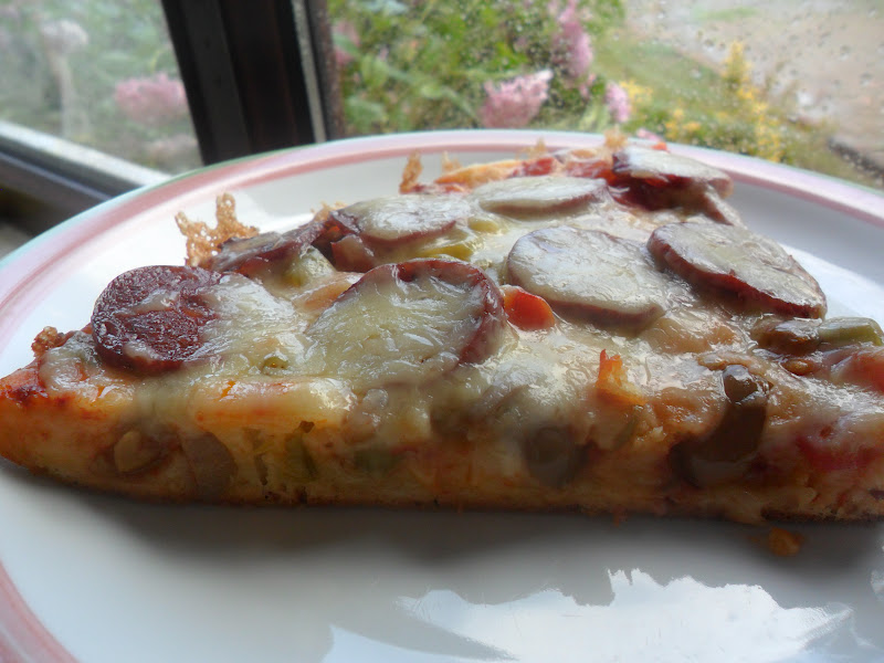 REYHAN KOKULU MUTFAĞIM PRATİK PİZZA