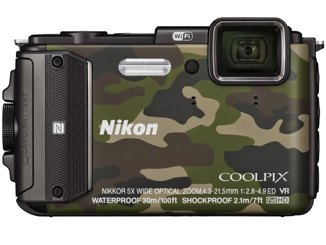 Nikon AW130 