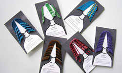 20 Fresh Examples of Creative Business Card Designs business card