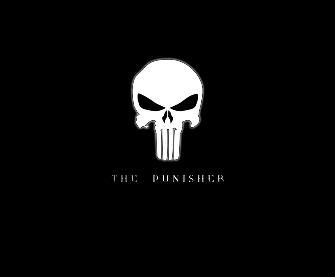 Punisher Skull Logo Punisher Skull Logo