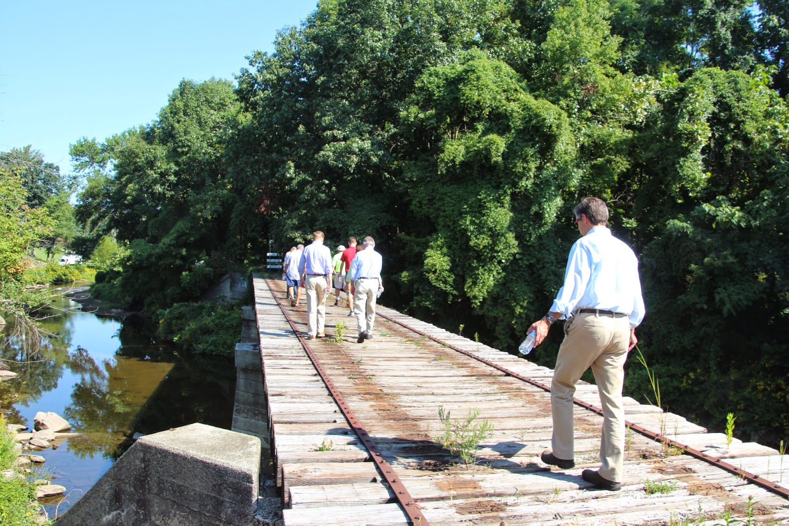 Pennypack's Natural Landscapes Pennypack Trail Reconnoiter