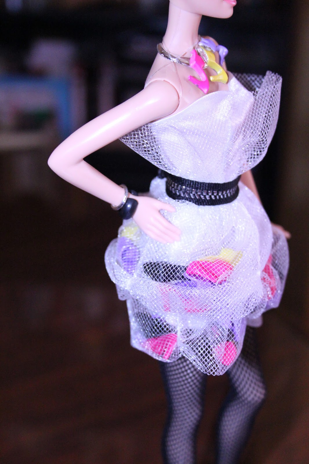 Mi Utopía Rosa BARBIE SHOE OBSESSION