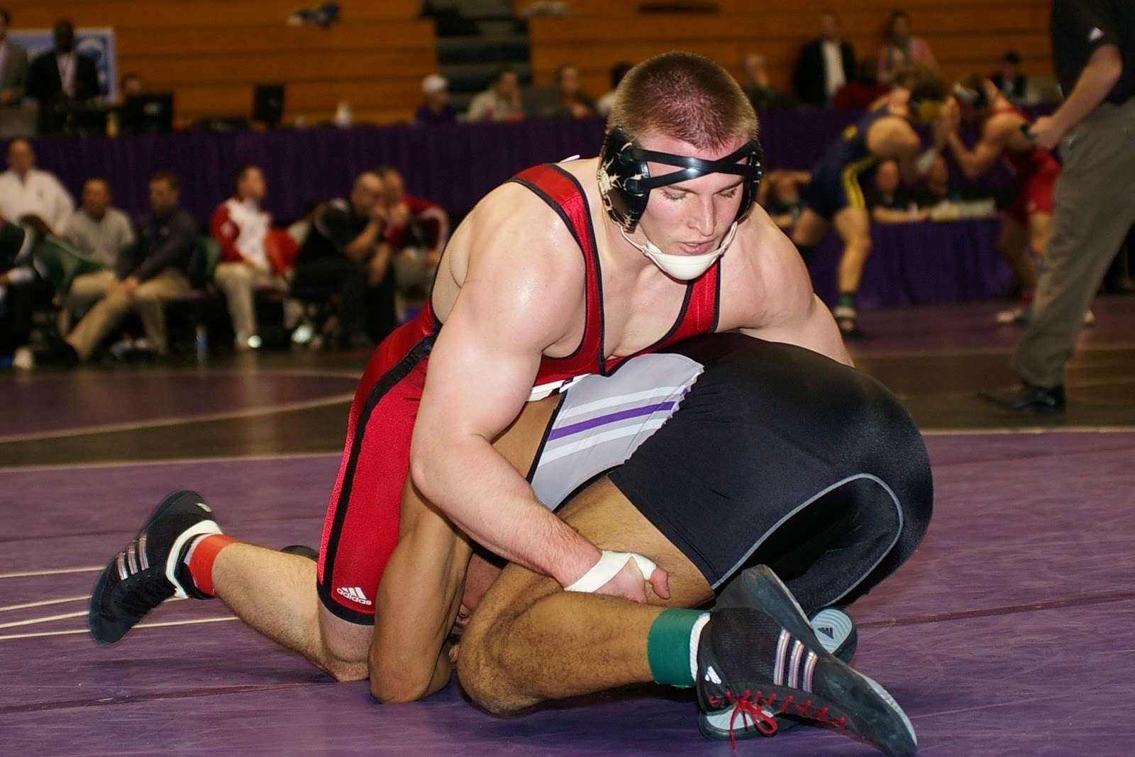 wrestling world Wisconsin wrestling Big 10's 2