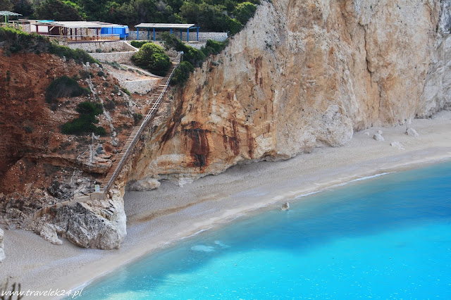 Lefkada Porto Katsiki