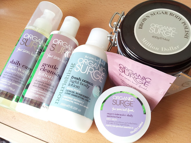 My cargo cosmetics wins! by mez made up on shesaidbeauty.