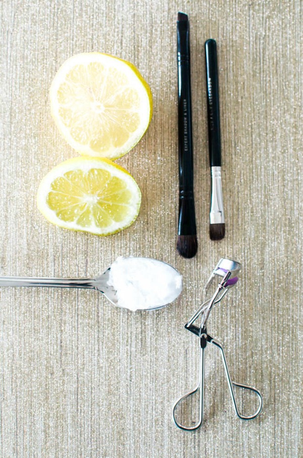 How To Clean Makeup Brushes With Coconut Oil The Nosh Life