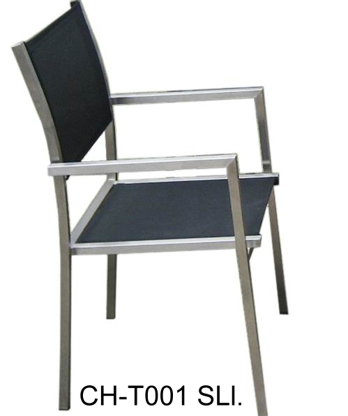 Lark Jardin: Sillas de Jardin en aluminio y rattan / Garden chairs in