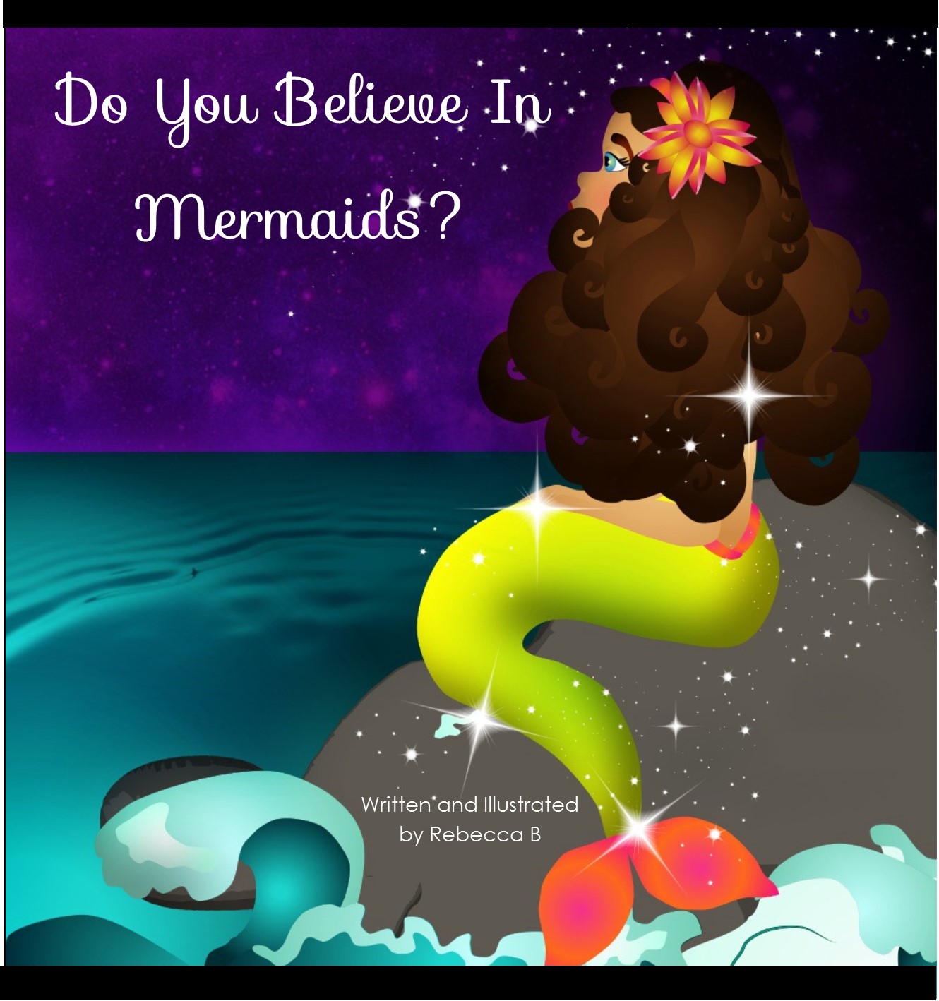 What if you were a mermaid's wish?