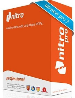 Nitro PDF Professional 7.4.0.23  Full with Crack