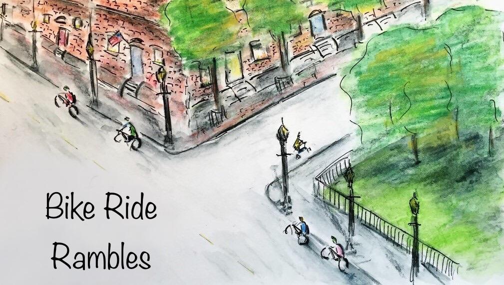 Bike Ride Rambles