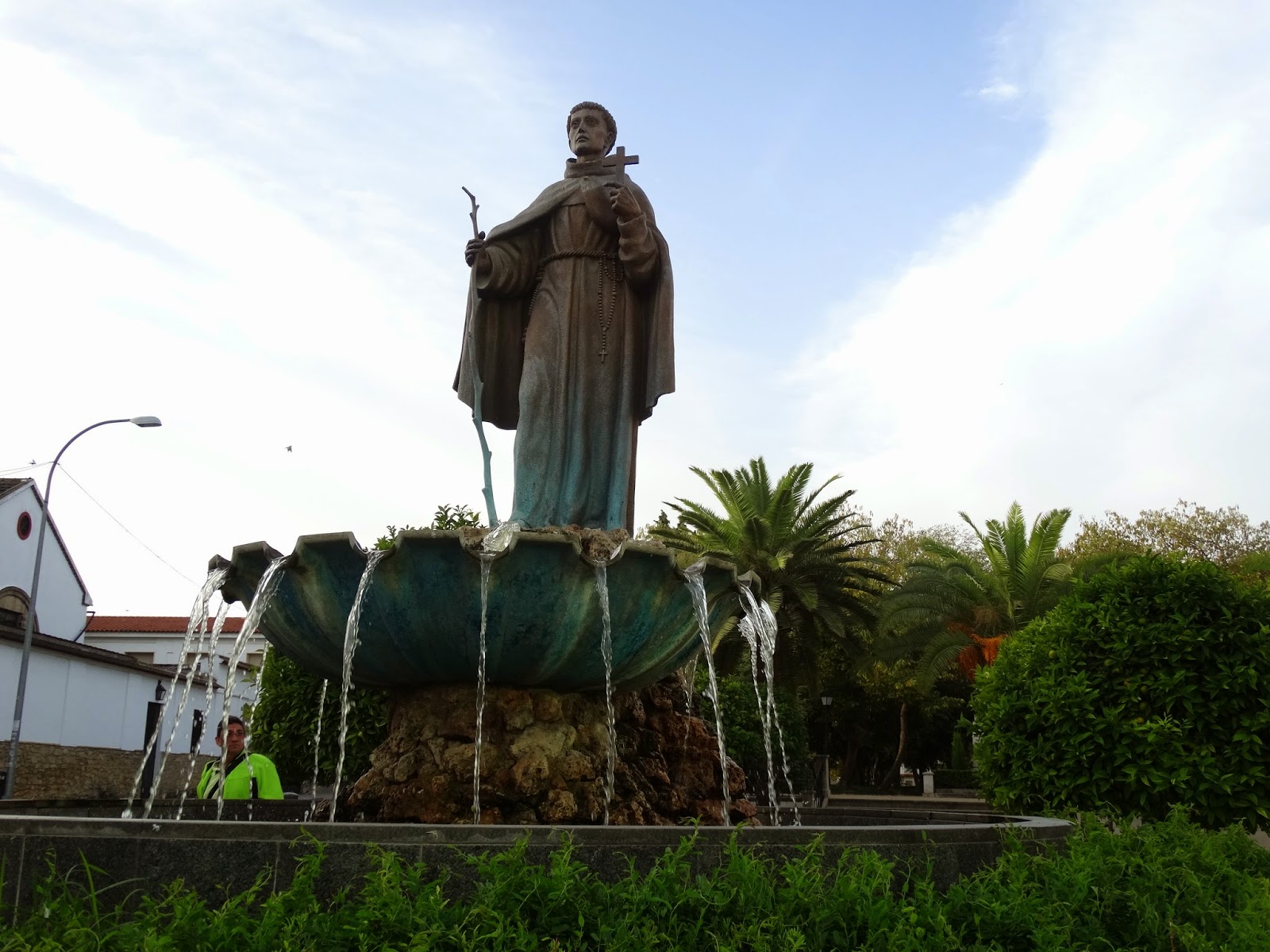 HISTORIA Y CULTURA DE ADAMUZ Visita a Montilla