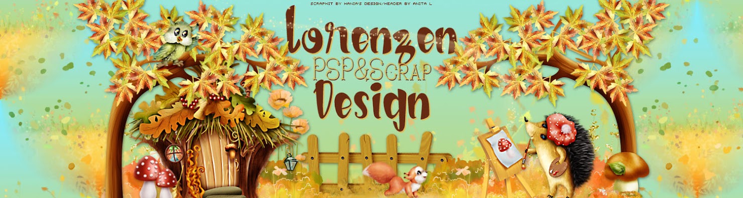 Lorenzen Design PSP & Scrap