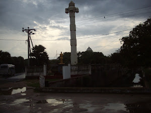 Dawn at Jaffna(Monday 22-10-2012)
