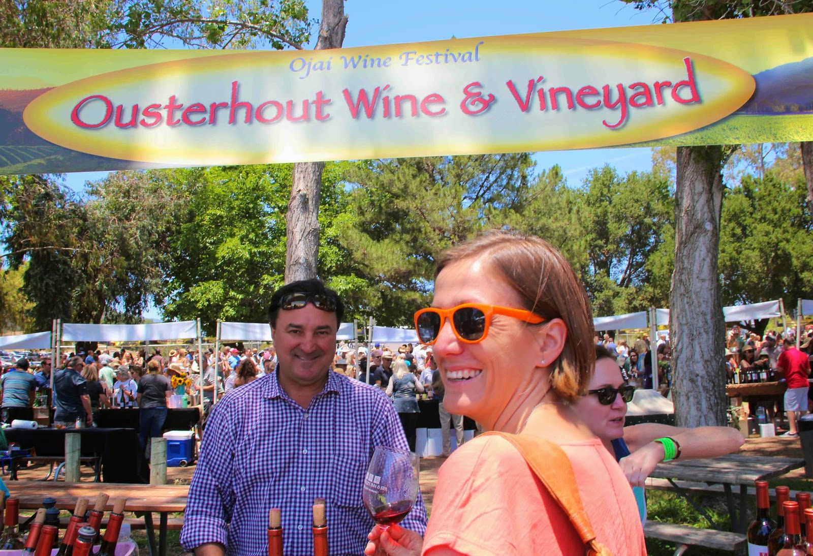 Taste N Trip Ojai Wine Festival 2014