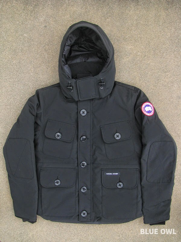 canada goose selkirk parka