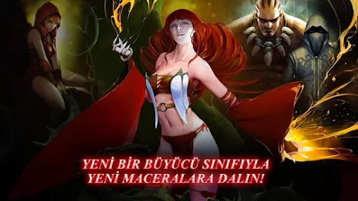Dark Avenger Mod Apk Dark Avenger Hile Mod Apk Android İndir
