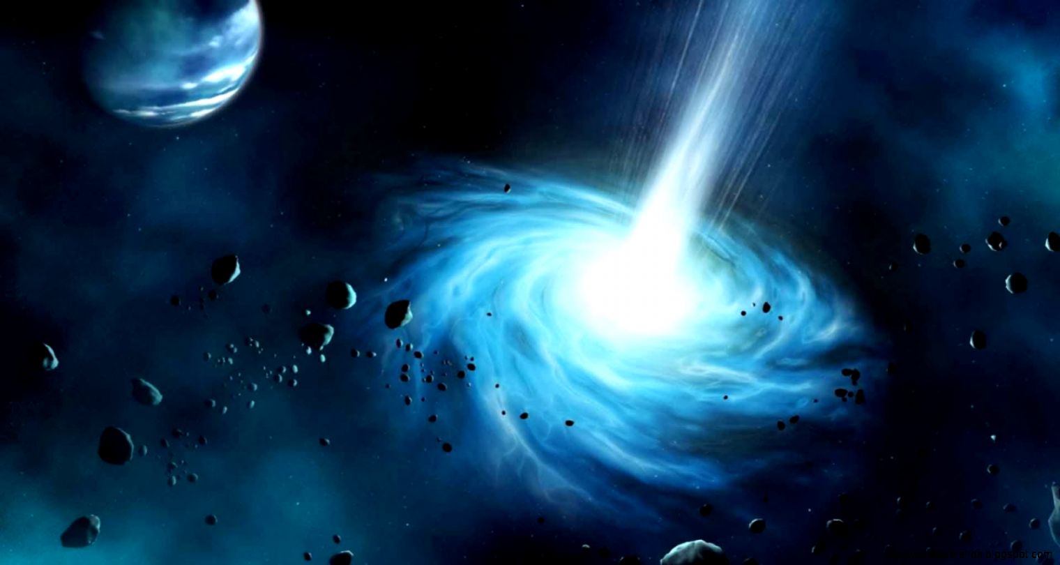 Black Hole Space Black Hole Space