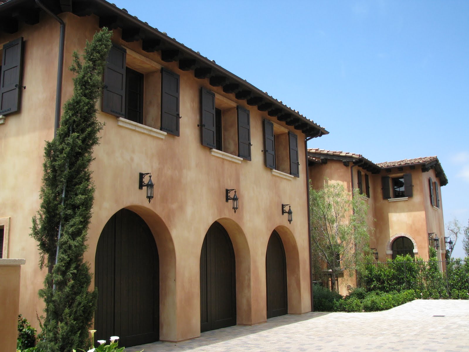 Everything Stucco: STUCCO COLORS AND PIGMENT LOADING
