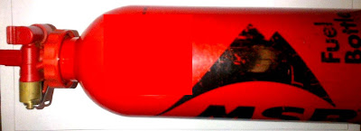Camping Stove Fuel Bottle (SFO) Camping Stove Fuel Bottle (SFO)