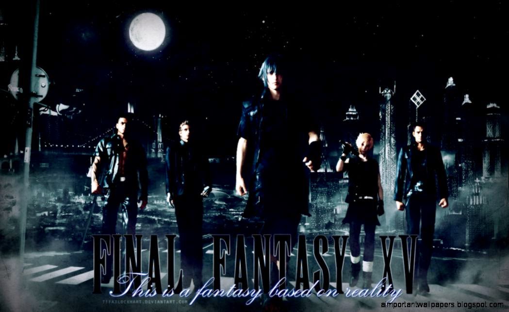WallpapersKu Final Fantasy XV Wallpapers WallpapersKu Final Fantasy XV Wallpapers
