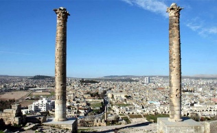 Şanlıurfa Kalesi Şanlıurfa Kalesi