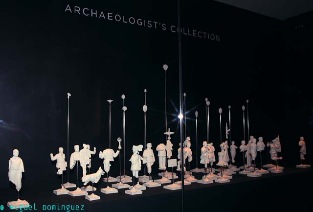 Grisha Bruskin. Archaeologist's Collection by D. Chernogaev - Issuu
