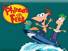Phineas and Ferb:  The Tat of Choice