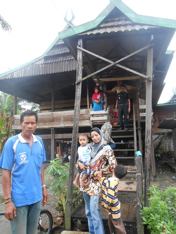 CATATAN SI MERAH SILU: Terhencot-hencot ke Tanah Bugis - Dari Sayyid