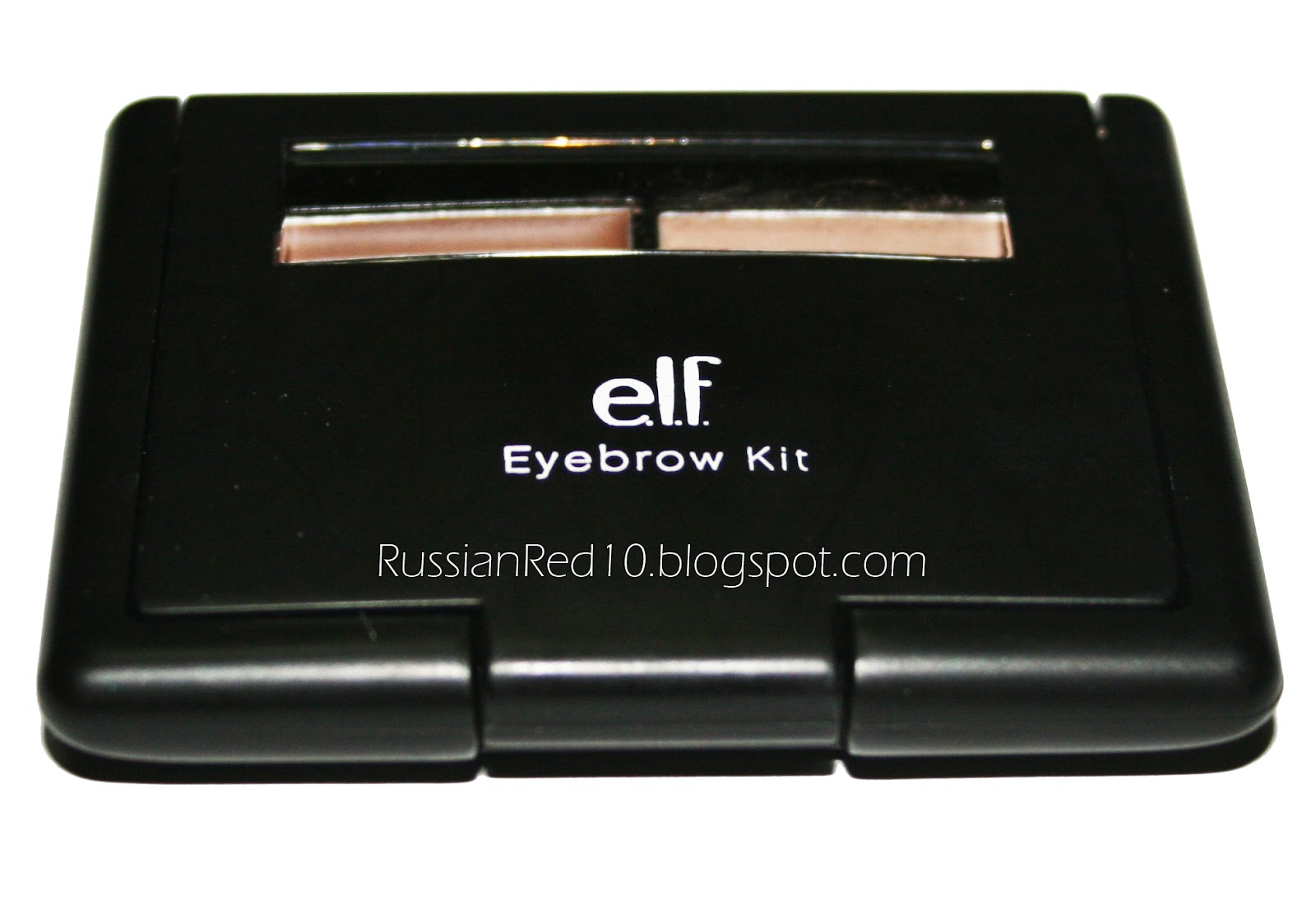 The Face Guide Review ELF Eyebrow Kit in Light