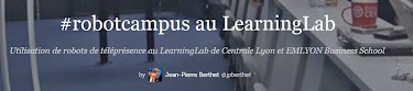 #robotcampus au LearningLab