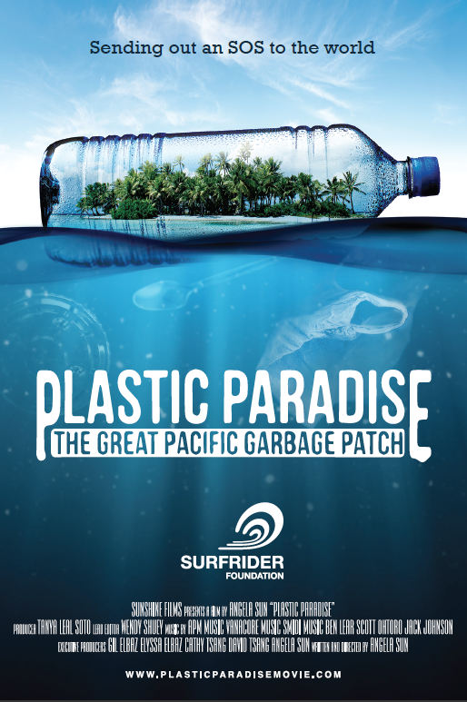 Eco Design e Sustentabilidade Documentário "Plastic Paradise The