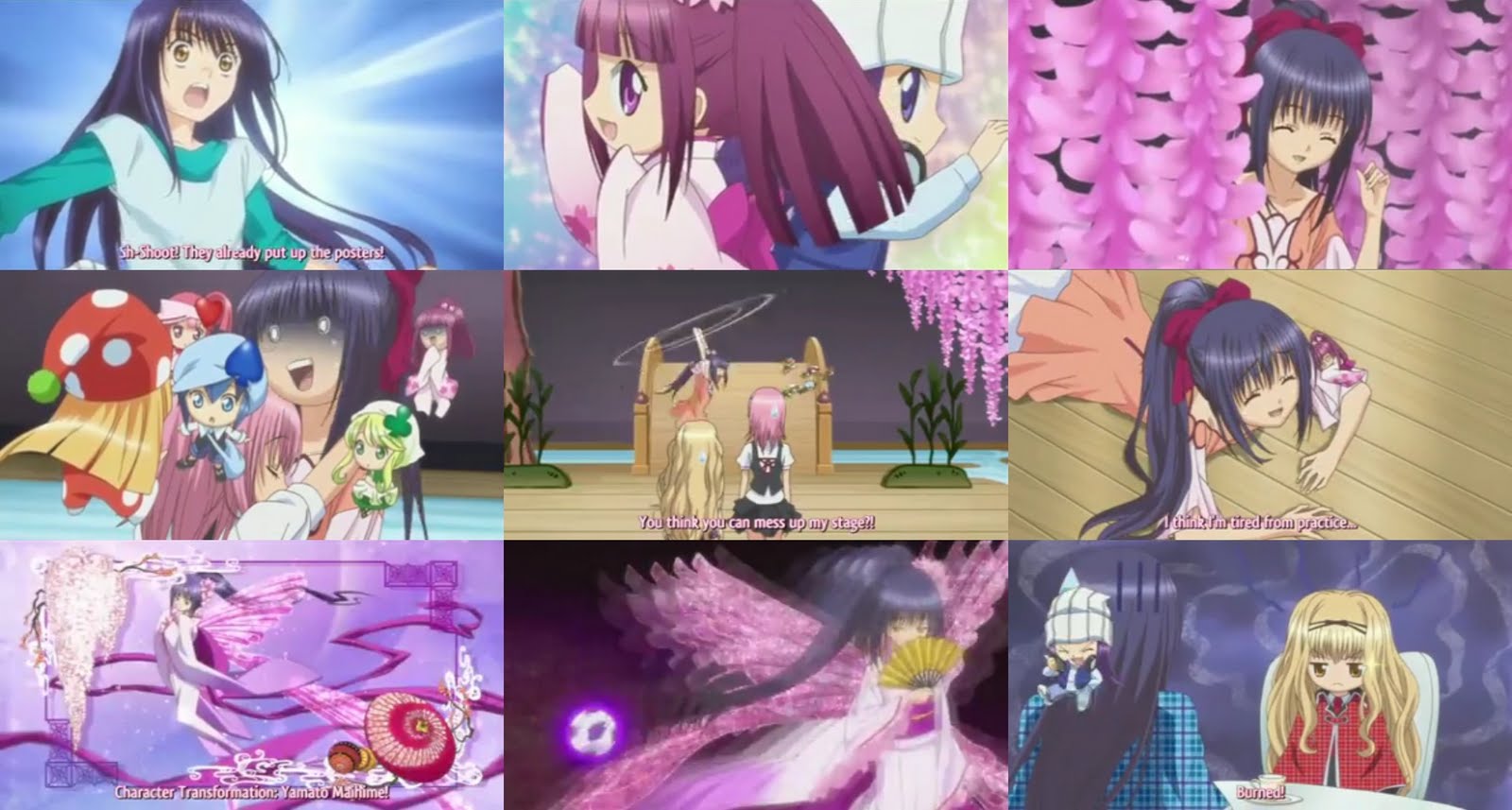 Shugo Chara Party