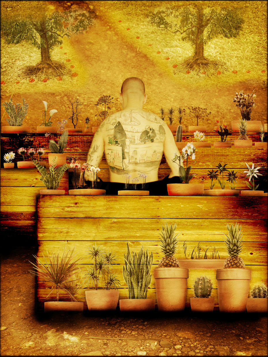 The Whole of the Law Garden Of Death