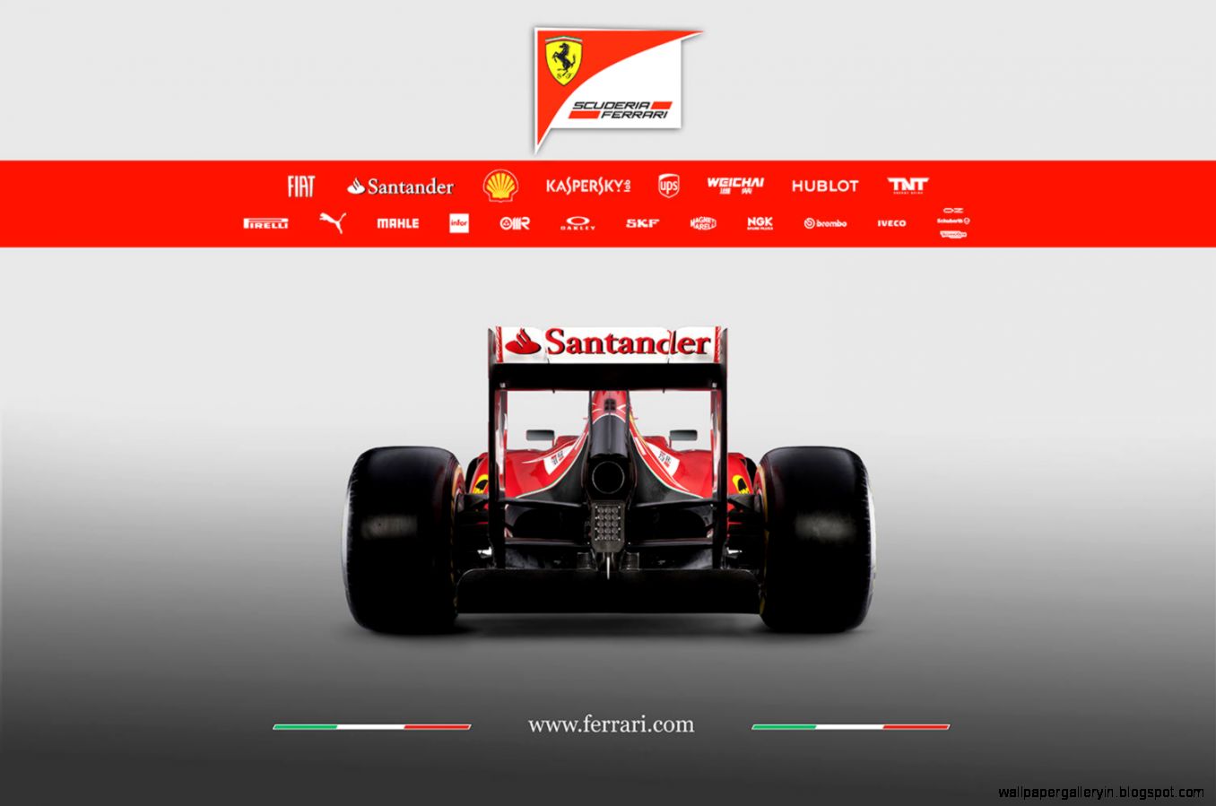 Ferrari F14T Rear View HD Wallpaper 12700 Wallpaper Ferrari F14T Rear View HD Wallpaper 12700 Wallpaper