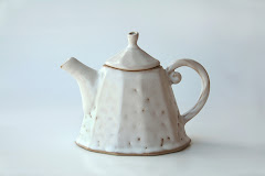Facet Teapot