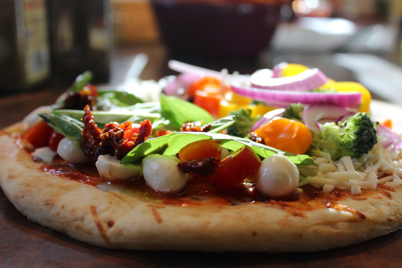 Maia in the Sky with Diamonds when the moon hits your eye like a big pizza pie that's amore