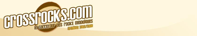 [CrossRocks.com] - Archives 2002/2009