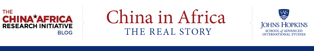 China in Africa: The Real Story