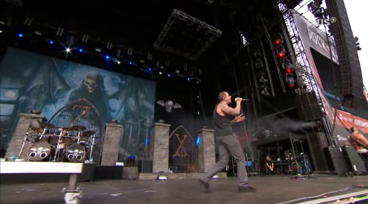 Avenged Sevenfold Live Rock Am Ring 2011 Free Download Avenged Sevenfold Live Rock Am Ring 2011 Free Download