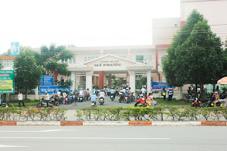 Lô G34 Mỹ Phước 3 giá rẻ