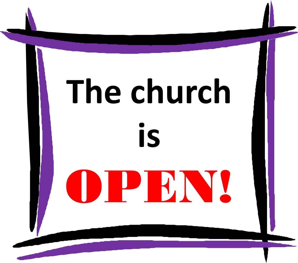 The Carpenter's Ministry Toolbox H.S. YOUTH Open Church Open Choice