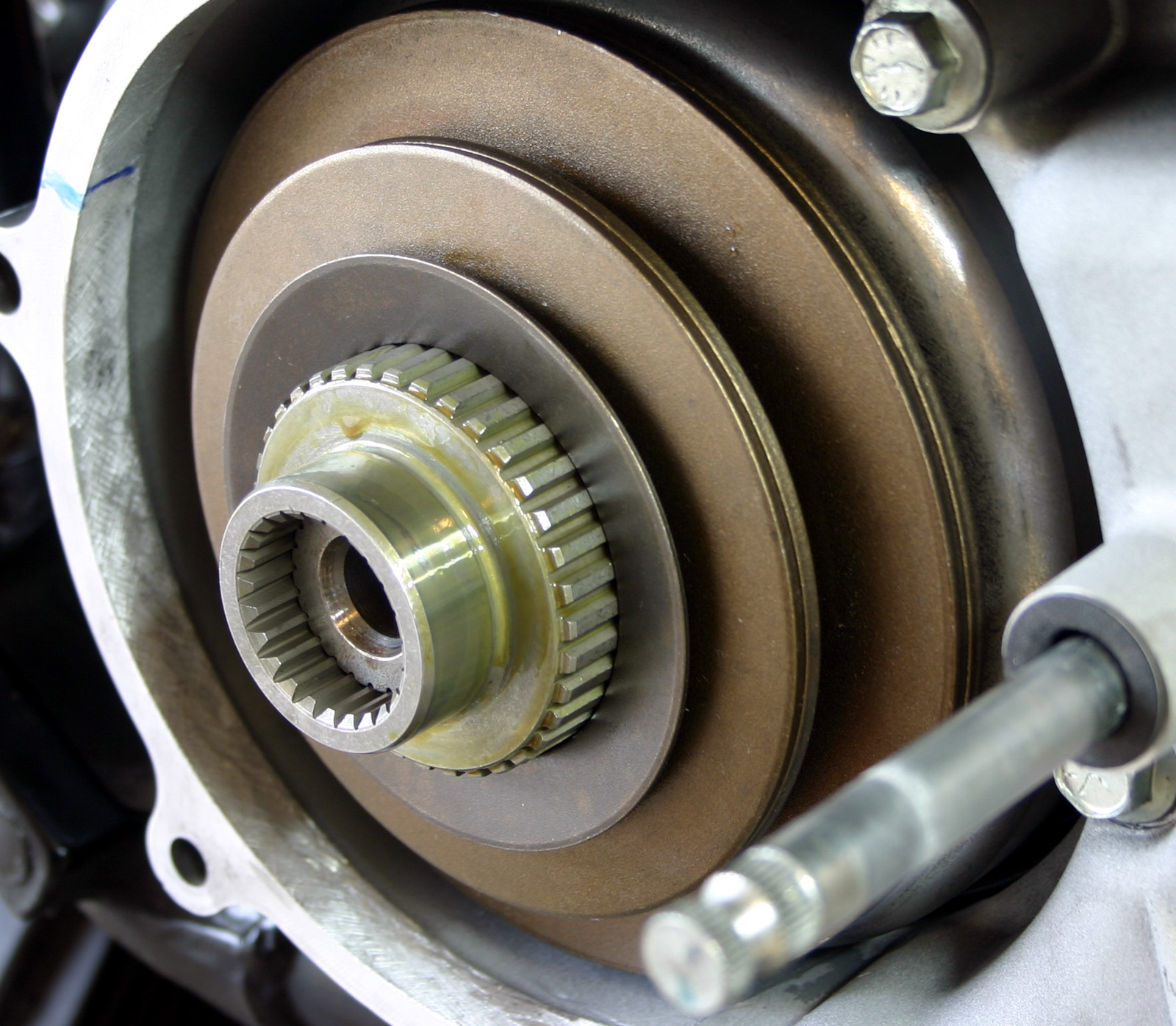 **Screaming Eagle Compensator** Harley Davidson Forums