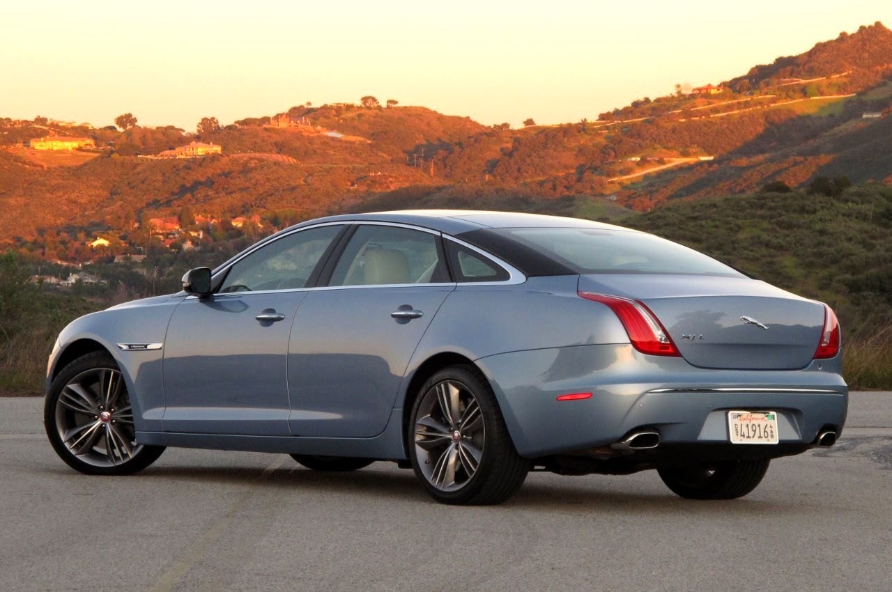 Jaguar Xj Car Hd Wallpaper