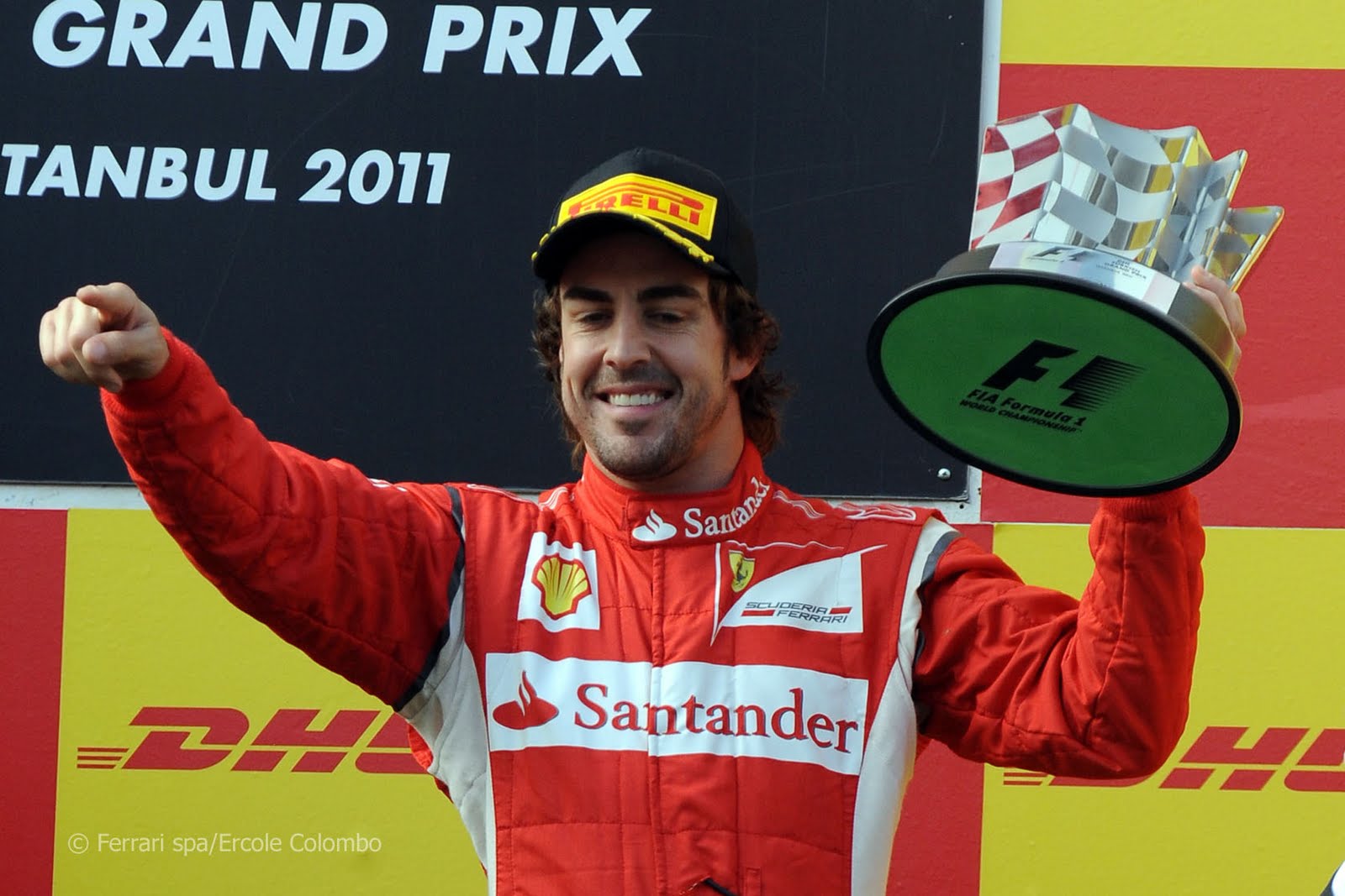 F1 | All About Formula One: Ferrari F1 2011 Title Bid – Alonso and ...