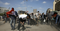 cleaning ,tahrir